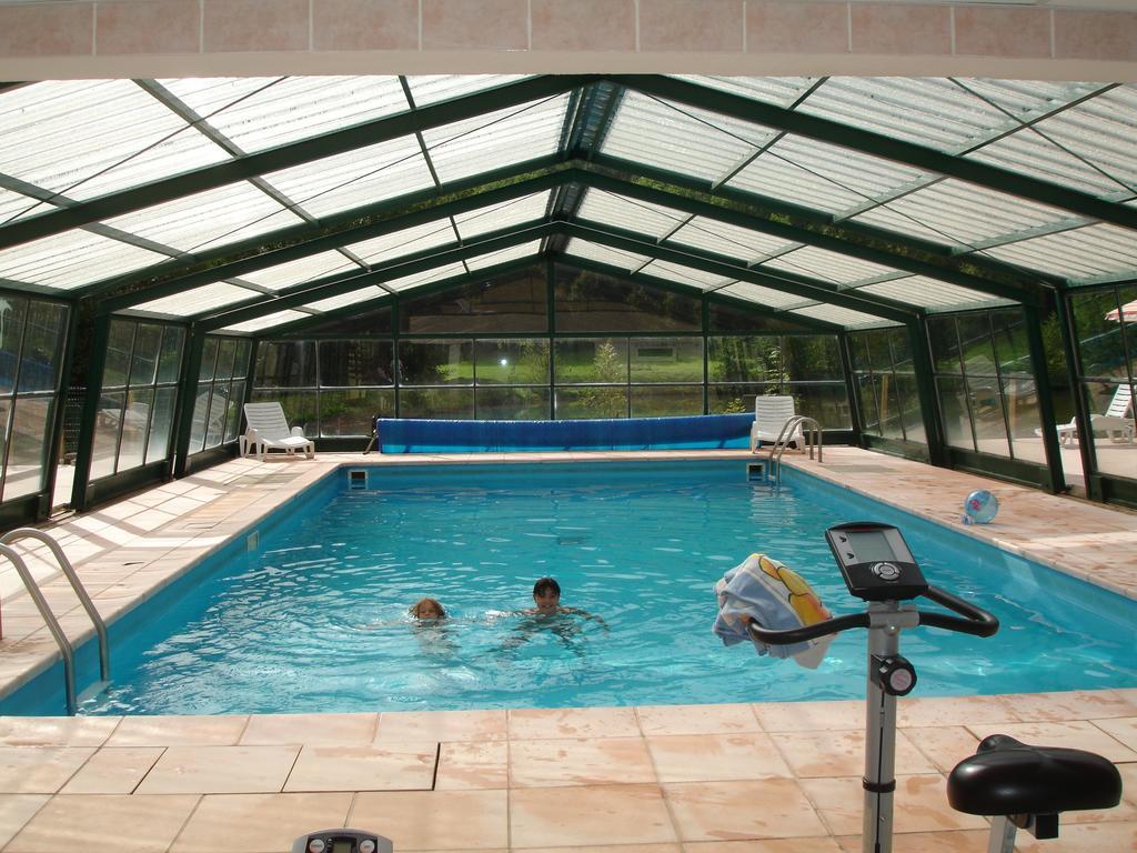 Residence Les Domes Murol Ngoại thất bức ảnh