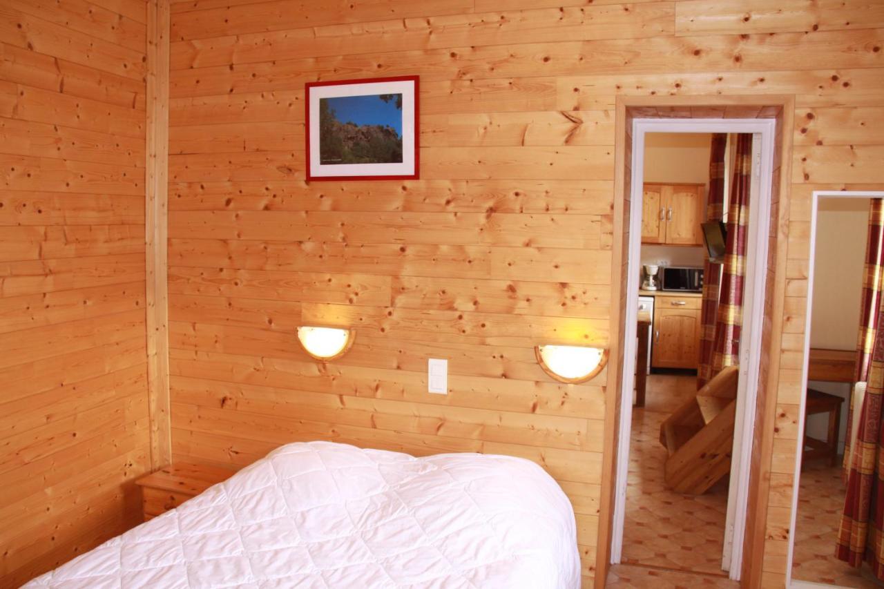 Residence Les Domes Murol Ngoại thất bức ảnh